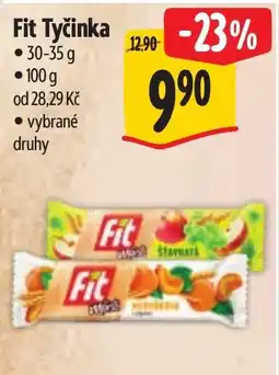 Albert Fit Tyčinka nabídka