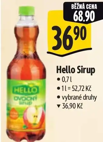 Hello Sirup