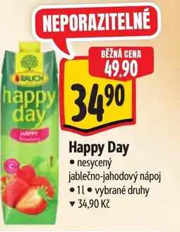 Albert Happy Day nabídka