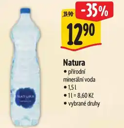 Albert Natura nabídka