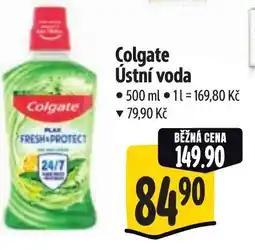 Albert Colgate Ústní voda nabídka
