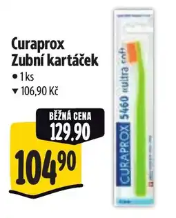 Albert Curaprox Zubní kartáček nabídka