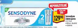 Albert Sensodyne Zubní pasta nabídka