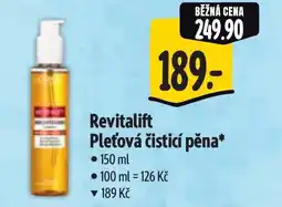 Albert Revitalift Pleťová čisticí pěna nabídka