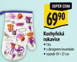 Albert Kuchyňská rukavice nabídka