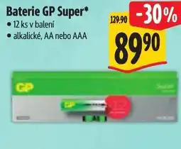 Albert Baterie GP Super nabídka
