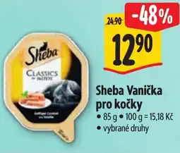 Albert Sheba Vanička pro kočky nabídka