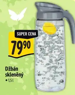 Albert Džbán skleněný nabídka