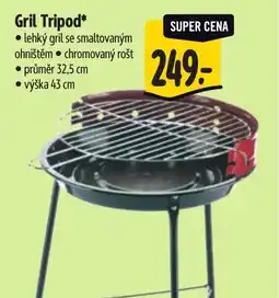 Albert Gril Tripod nabídka