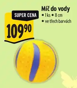 Albert Míč do vody nabídka