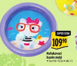 Albert Nafukovací bazén malý nabídka