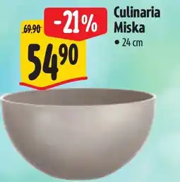Albert Culinaria Miska nabídka