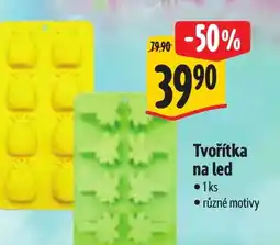 Albert Tvořítka na led nabídka
