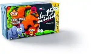 CBA Kuřecí Safari mražené 400g nabídka