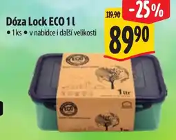Albert Dóza Lock ECO nabídka
