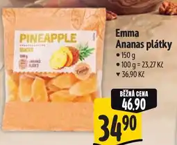 Albert Emma Ananas plátky nabídka