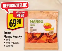 Albert Emma Mango kousky nabídka