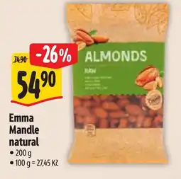 Albert Emma Mandle natural nabídka