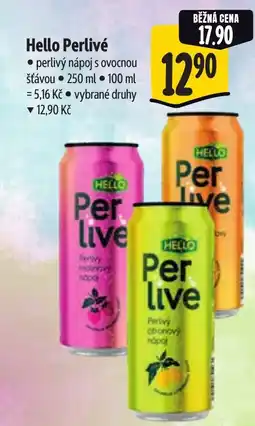 Albert Hello Perlivé nabídka