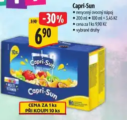 Albert Capri-Sun nabídka