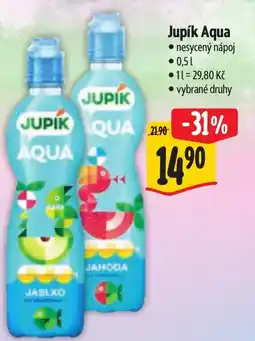 Albert Jupík Aqua nabídka