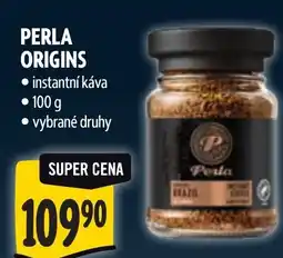 Albert Perla origins nabídka