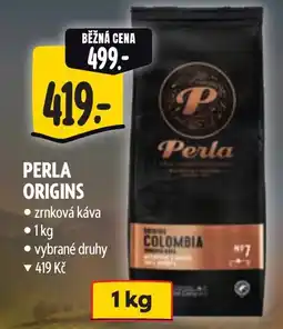 Albert Perla origins nabídka