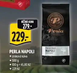 Albert Perla napoli nabídka