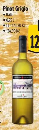 Albert Pinot Grigio nabídka