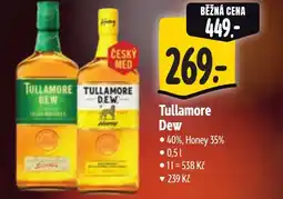 Albert Tullamore Dew nabídka