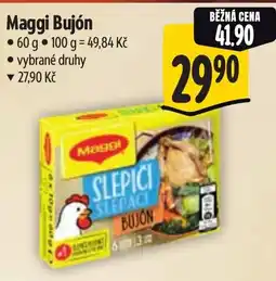 Albert Maggi Bujón nabídka