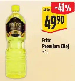 Albert Frito Premium Olej nabídka