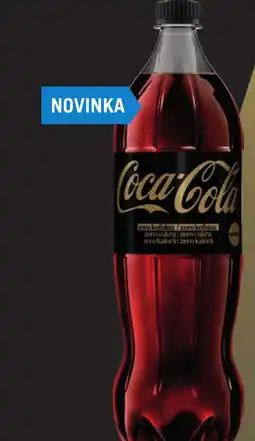Albert Coca-Cola Zero Zero nabídka