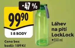 Albert Láhev na pití LockLock nabídka