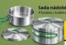 Albert Sada nádobí nabídka