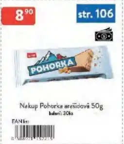 Qanto Nakup Pohorka arašidová nabídka