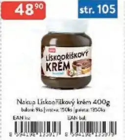 Qanto Nakup Liskoañškový krém nabídka
