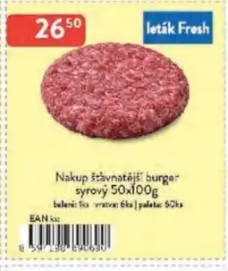 Qanto Nakup šťavnatější burge syrový nabídka