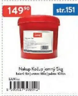 Qanto Nakup Kečup jemný nabídka