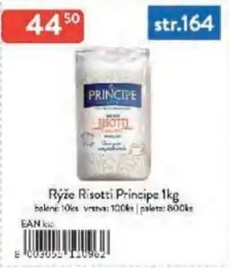 Qanto Rýže Risotti Principe nabídka