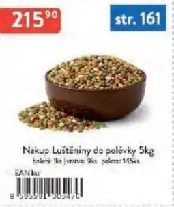 Qanto Nakup Luštěniny do polévky nabídka