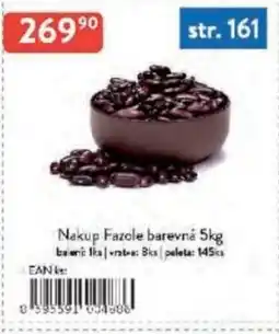 Qanto Nakup Fazole barevná nabídka