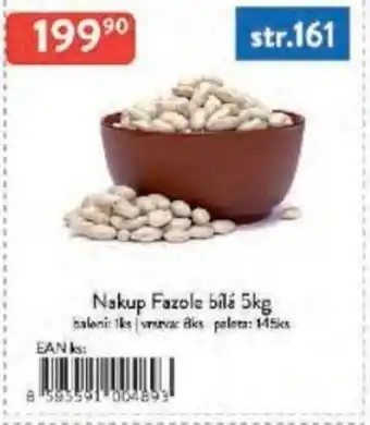 Qanto Nakup Fazole bílá nabídka