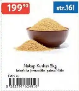 Qanto Nakup Kuskus nabídka