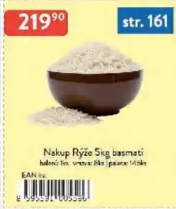 Qanto Nakup Ryze Basmati nabídka