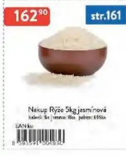 Qanto Nakup Rýže jasminova nabídka