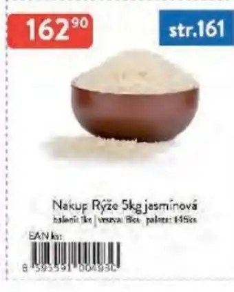 Qanto Nakup Rýže jasminova nabídka