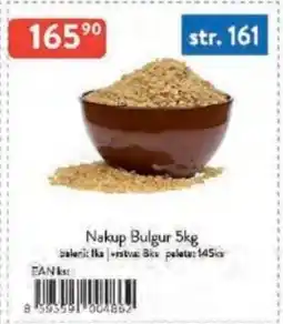 Qanto Nakup Bulgur nabídka