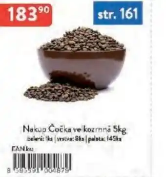 Qanto Nakup Cocka velkozrnna nabídka