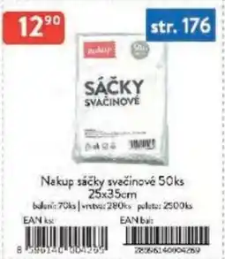 Qanto Nakup sáčky svačinové nabídka
